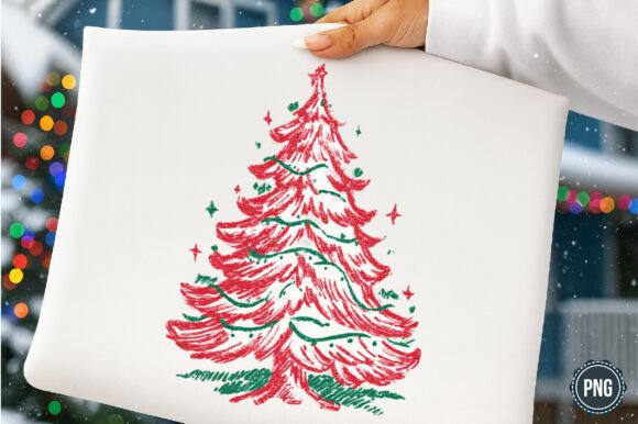 Christmas Line Art Png - Tree: A Practical Review for Illustrations and Sellers