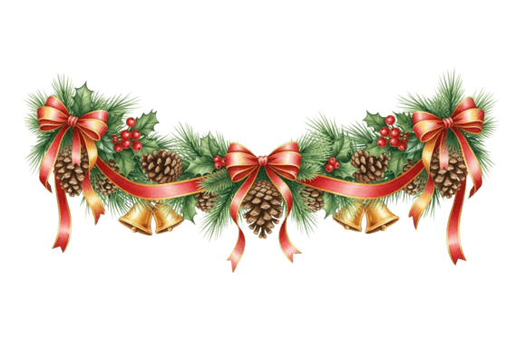 Review: Festive Christmas Pine Garland Decor